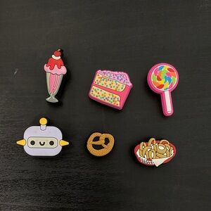 Crocs Jibbitz Charms